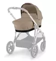 Cybex Gazelle S yhdistelmävaunut Almond Beige Wauva - Yhdistelmävaunut - 522005243-P - 10