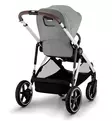 Cybex gazelle s yhdistelmävaunut stone grey wauva - Yhdistelmävaunut - 524001289-P - 6