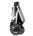 Cybex gazelle s yhdistelmävaunut stone grey wauva - Yhdistelmävaunut - 524001289-P - 5