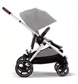 Cybex gazelle s yhdistelmävaunut stone grey wauva - Yhdistelmävaunut - 524001289-P - 3