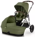 Cybex Gazelle S Yhdistelmävaunut moss green wauva - Yhdistelmävaunut - 525000121-P - 1