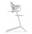 Cybex Lemo syöttötuoli starttipaketti sand white wauva - Syöttötuolit - 521003185-P - 5