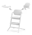 Cybex Lemo syöttötuoli starttipaketti all white wauva - Syöttötuolit - 521004821-P - 4