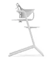 Cybex Lemo syöttötuoli starttipaketti all white wauva - Syöttötuolit - 521004821-P - 5