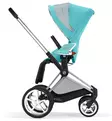 Cybex Priam4 Yhdistelmävaunut, Fashion jeremy scott car wauva - Yhdistelmävaunut - 524000391-P - 4