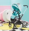 Cybex Priam4 Yhdistelmävaunut, Fashion jeremy scott car wauva - Yhdistelmävaunut - 524000391-P - 16