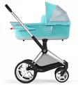 Cybex Priam4 Yhdistelmävaunut, Fashion jeremy scott car wauva - Yhdistelmävaunut - 524000391-P - 1