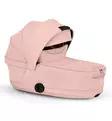 Cybex Priam Style Lastenvaunujen Starttipaketti Cloud T turvakaukalolla ja jalustalla chrome brown peach pink wauva - Yhdistelmävaunut - 526000201SPYPP - 16