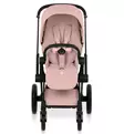 Cybex Priam Style Lastenvaunujen Starttipaketti Cloud T turvakaukalolla ja jalustalla matt black peach pink wauva - Yhdistelmävaunut - 526000211SPYPP - 10