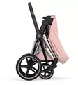 Cybex Priam Style Lastenvaunut chrome brown peach pink wauva - Yhdistelmävaunut - 526000201-PYPP - 11