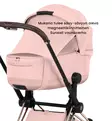 Cybex Priam Style Lastenvaunut chrome brown peach pink wauva - Yhdistelmävaunut - 526000201-PYPP - 14