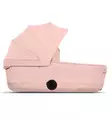 Cybex Priam Style Lastenvaunut matt black peach pink wauva - Yhdistelmävaunut - 526000211-PYPP - 44