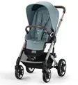 Cybex Talos S Lux Starttipaketti Cloud G turvakaukalolla ja jalustalla wauva - Vaunujen Starttipaketit - 524001325-SP - 17