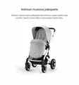 Cybex Talos S Lux Starttipaketti Cloud G turvakaukalolla ja jalustalla wauva - Vaunujen Starttipaketit - 524001325-SP - 2