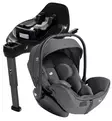 Joie i-Level Pro Turvakaukalo Starttipaketti i-Base Encore jalustalla ebony wauva - ISOFIX turvakaukalot - 293079-P - 1