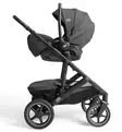 Joie i-Level Pro Turvakaukalo Starttipaketti i-Base Encore jalustalla ebony wauva - ISOFIX turvakaukalot - 293079-P - 11