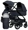 Joolz Geo5 Lastenvaunujen Starttipaketti lämpöpussilla navy blue wauva - Yhdistelmävaunut - 072050-PLP - 1