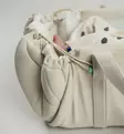 Najell SleepCarrier Vol.5 Starttipaketti oat beige wauva - Unipesät, unipussit ja kapalot - N326059-P - 6