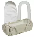 Najell SleepCarrier Vol.5 Starttipaketti oat beige wauva - Unipesät, unipussit ja kapalot - N326059-P - 1