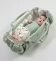 Najell SleepCarrier Vol.5 Starttipaketti wauva - Unipesät, unipussit ja kapalot - N326108-P - 6
