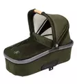 Naturkind lux evo yhdistelmävaunut lastenvaunut luomu Oliv wauva - Yhdistelmävaunut - 1101958-P - 13