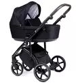 Nord Active Plus Yhdistelmävaunut brilliant black wauva - Yhdistelmävaunut - 287145-P - 1