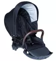 Nord Active Plus Yhdistelmävaunut brilliant black wauva - Yhdistelmävaunut - 287145-P - 7