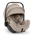 Nuna Arra Flex Turvakaukalo Starttipaketti Base Curv jalustalla cosmopolitan wauva - ISOFIX turvakaukalot - 304866-P - 3