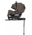 Nuna Arra Flex Turvakaukalo Starttipaketti Base Curv jalustalla pistachio wauva - ISOFIX turvakaukalot - 305338-P - 3