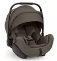 Nuna Arra Flex Turvakaukalo Starttipaketti Base Curv jalustalla pistachio wauva - ISOFIX turvakaukalot - 305338-P - 4