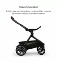 Nuna Demi Next Yhdistelmävaunut - Yhdistelmävaunut - ST17900CDRGL-P - 45