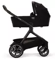 Nuna Demi Next yhdistelmävaunut sisarusrattaat Caviar musta wauva - Yhdistelmävaunut - ST17900CVRGL-P - 1