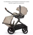 Nuna Demi Next Yhdistelmävaunut - Lastenrattaat - ST17908COMGL-P - 34