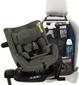 Nuna Pruu Turvaistuin Starttipaketti Ezimoov Travel Plus tarvikelokerikolla wauva - ISOFIX turvaistuimet - 293584-P - 1