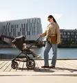 Nuna Triv LX All-Season Yhdistelmävaunujen Starttipaketti cedar wauva - Yhdistelmävaunut - 297289-KP - 42