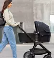Nuna Triv LX All-Season Yhdistelmävaunujen Starttipaketti cedar wauva - Yhdistelmävaunut - 297289-KP - 2