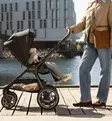 Nuna Triv LX All-Season Yhdistelmävaunujen Starttipaketti cedar wauva - Yhdistelmävaunut - 297289-KP - 51