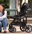Nuna Triv LX All-Season Yhdistelmävaunujen Starttipaketti cedar wauva - Yhdistelmävaunut - 297289-KP - 49