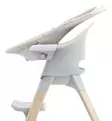 Stokke Clikk Bamboo Syöttötuoli Starttipaketti cloud grey wauva - Syöttötuolit - 695801-P - 11