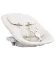 Stokke Clikk Bamboo Syöttötuoli Starttipaketti cloud grey wauva - Syöttötuolit - 695801-P - 5