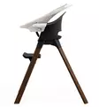 Stokke Clikk Bamboo Syöttötuoli Starttipaketti cloud grey wauva - Syöttötuolit - 695801-P - 12
