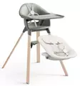 Stokke Clikk Bamboo Syöttötuoli Starttipaketti - Syöttötuolit - 695804-P - 1