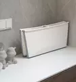 Stokke Flexi Bath lasten kylpyamme starttipaketti Lavender Wauva - Vauvan kylvettäminen - 531914-P - 10