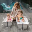 Stokke flexi bath vauvan lasten kylpyamme kylvetystuki wauva - Vauvan kylvettäminen - 535912-P - 9