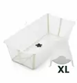 Stokke Flexi Bath xl vauvan kylpyamme kylvetystuki wauva - Vauvan kylvettäminen - 535912-P - 1
