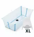 Stokke flexi bath xl vauvan lasten kylpyamme kylvetystuki wauva - Vauvan kylvettäminen - 535913-P - 1