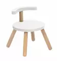 Stokke MuTable V2 Leikkipöytä & Tuolit Starttipaketti Lelusäkillä white wauva - Leikkipöydät ja -tuolit - 627001-KP - 14