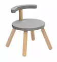 Stokke MuTable V2 Leikkipöytä & Tuolit Starttipaketti Lelusäkillä grey wauva - Leikkipöydät ja -tuolit - 627002-KP - 14
