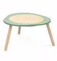 Stokke MuTable V2 Leikkipöytä & Tuolit Starttipaketti Lelusäkillä green wauva - Leikkipöydät ja -tuolit - 627003-KP - 9