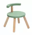 Stokke MuTable V2 Leikkipöytä & Tuolit Starttipaketti Lelusäkillä green wauva - Leikkipöydät ja -tuolit - 627003-KP - 14